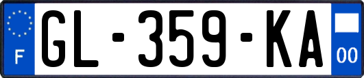 GL-359-KA