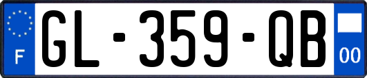 GL-359-QB