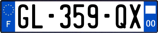 GL-359-QX