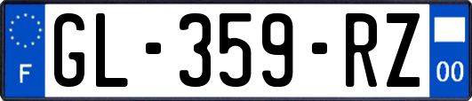 GL-359-RZ