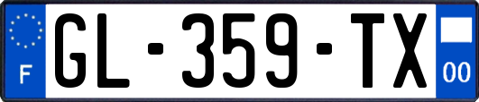 GL-359-TX