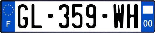 GL-359-WH