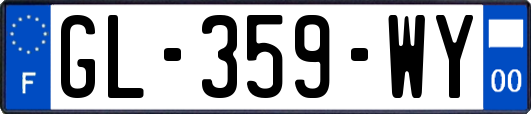 GL-359-WY