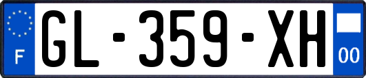 GL-359-XH