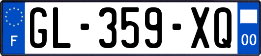 GL-359-XQ