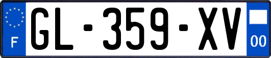 GL-359-XV