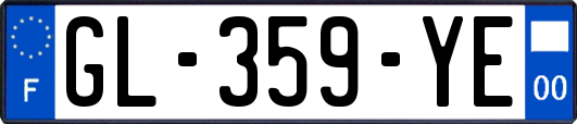 GL-359-YE