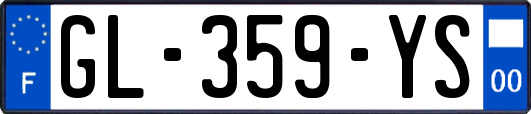 GL-359-YS