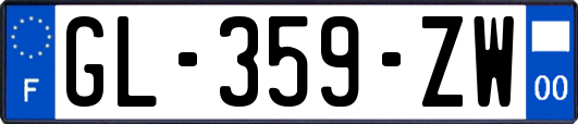 GL-359-ZW