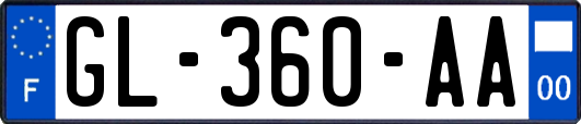 GL-360-AA