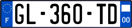 GL-360-TD