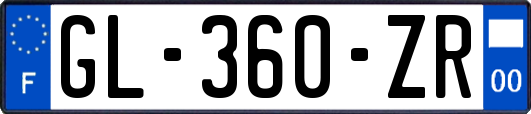 GL-360-ZR