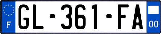 GL-361-FA
