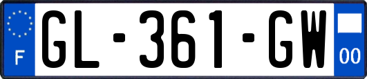 GL-361-GW