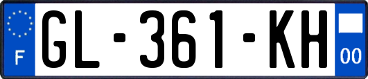 GL-361-KH