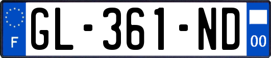 GL-361-ND