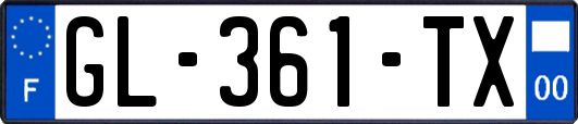 GL-361-TX