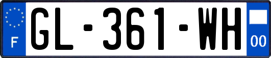 GL-361-WH