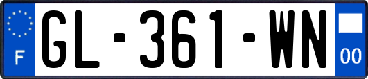 GL-361-WN