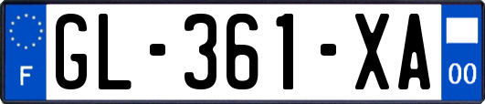 GL-361-XA