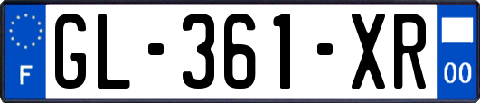 GL-361-XR