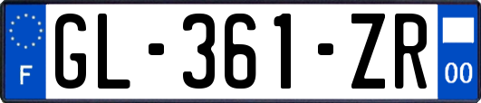 GL-361-ZR