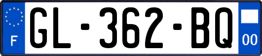 GL-362-BQ