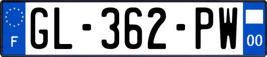GL-362-PW
