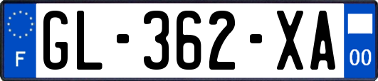 GL-362-XA