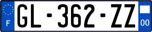 GL-362-ZZ