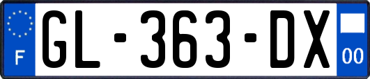 GL-363-DX