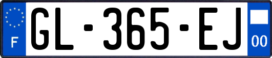 GL-365-EJ