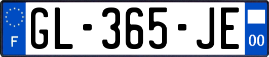 GL-365-JE