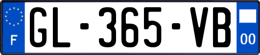 GL-365-VB