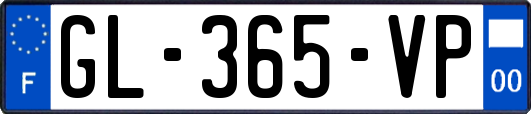 GL-365-VP