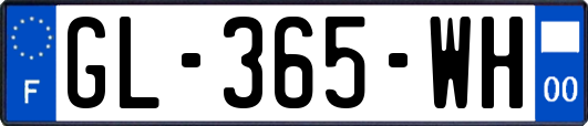 GL-365-WH