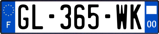 GL-365-WK
