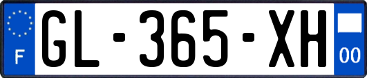 GL-365-XH