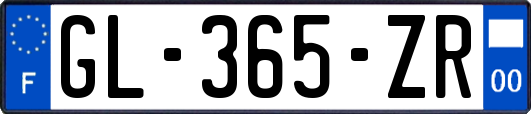 GL-365-ZR