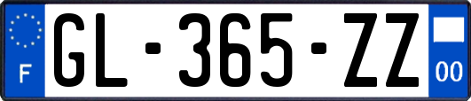 GL-365-ZZ