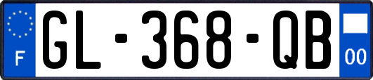 GL-368-QB