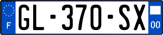 GL-370-SX
