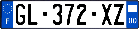 GL-372-XZ