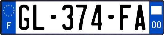 GL-374-FA