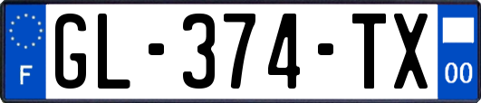 GL-374-TX