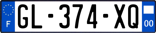 GL-374-XQ