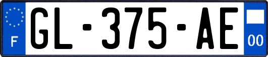 GL-375-AE