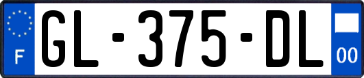 GL-375-DL