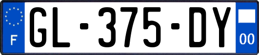GL-375-DY