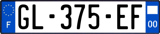 GL-375-EF